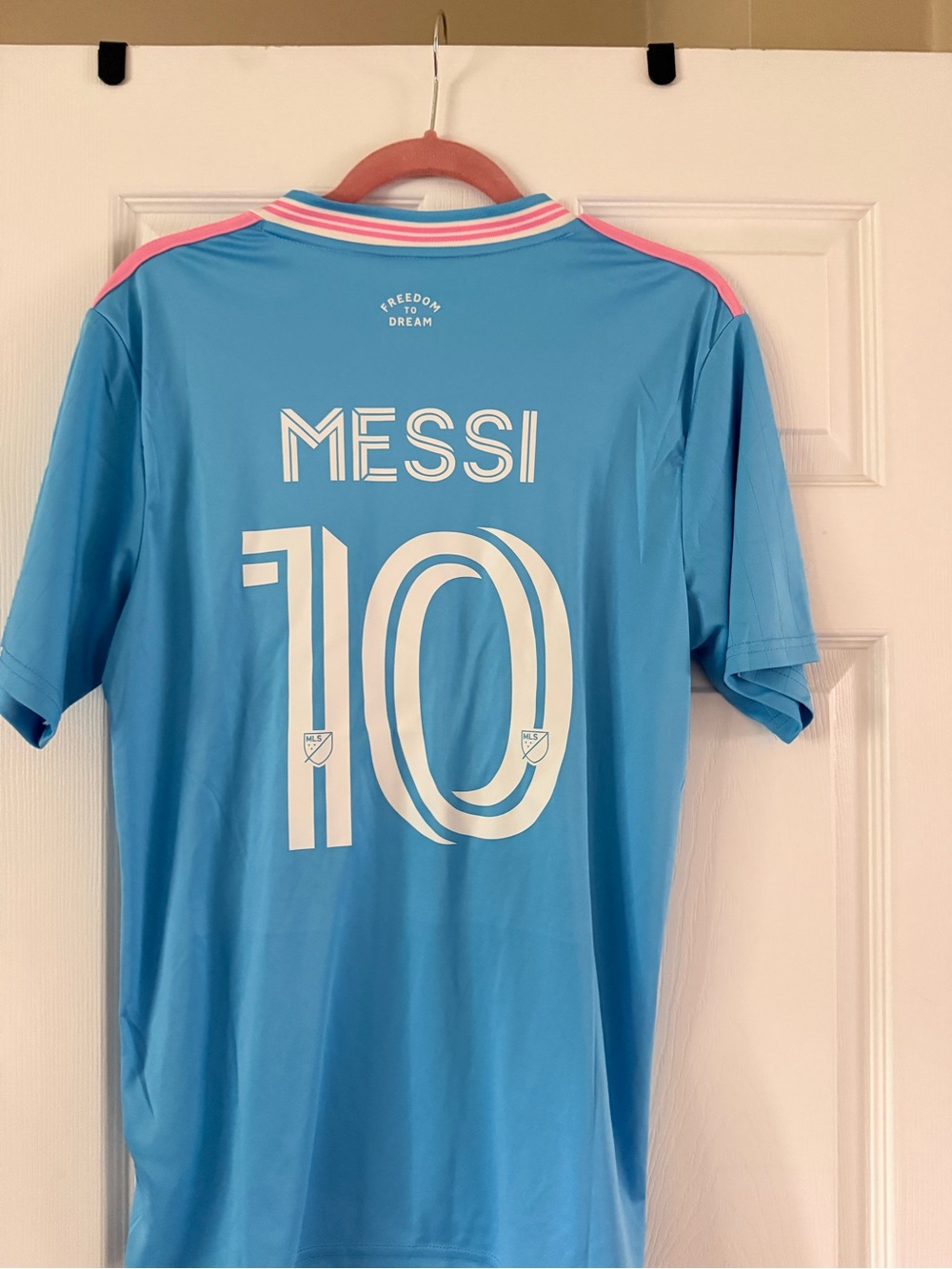 Lionel MESSI #10 Inter Miami Third Jersey CF 25/26 Kit